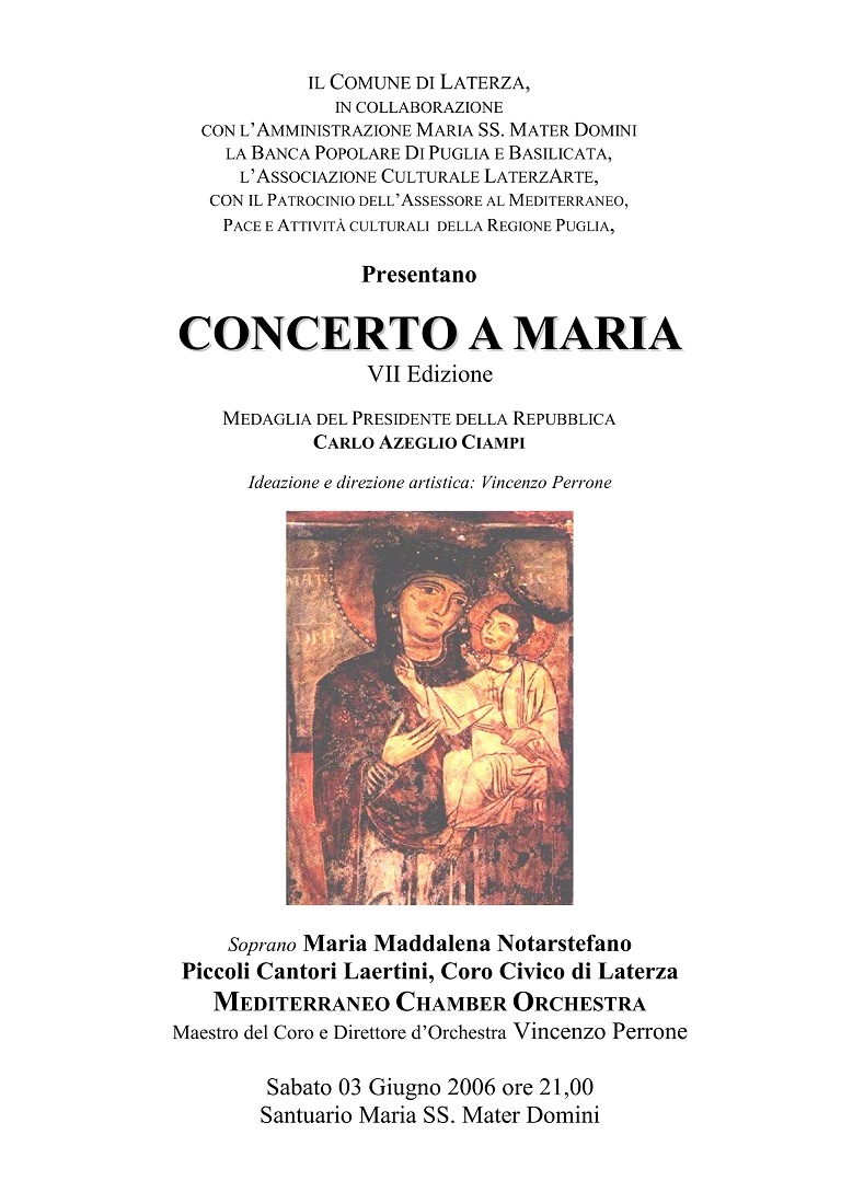 Laterzarte Loc Concerto A Maria 03 06 2006 Rid