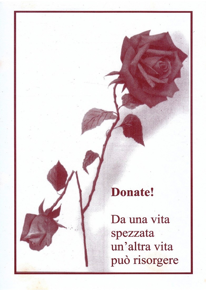 Loc Cultura Della Vita E Donazione 24 02 2003 1
