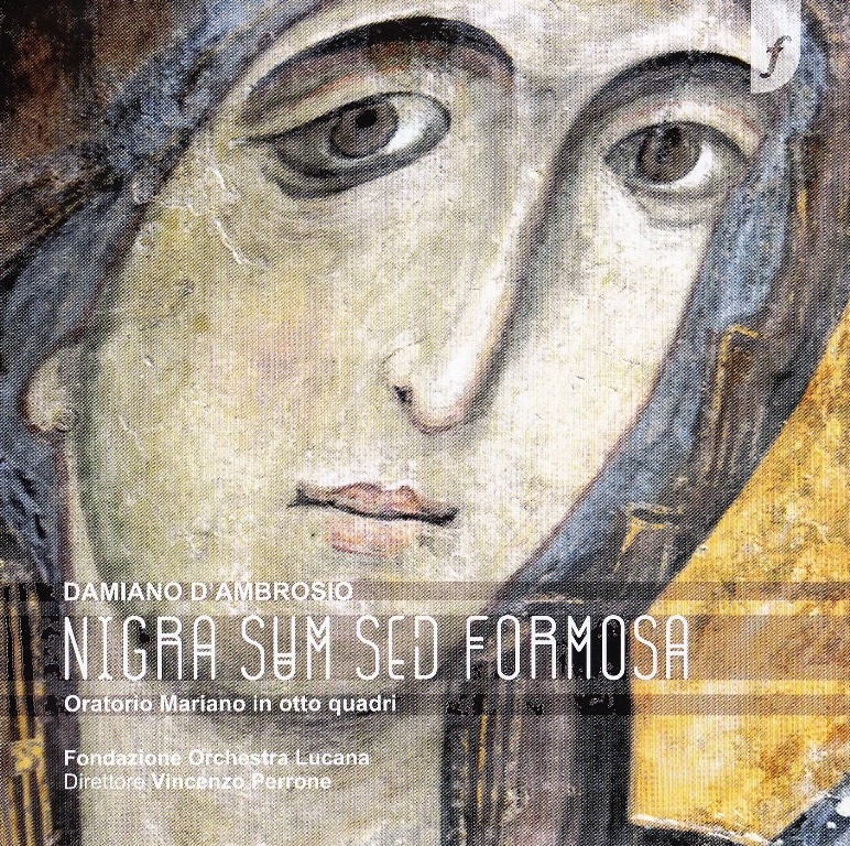 Nigra sum sed formosa – CD