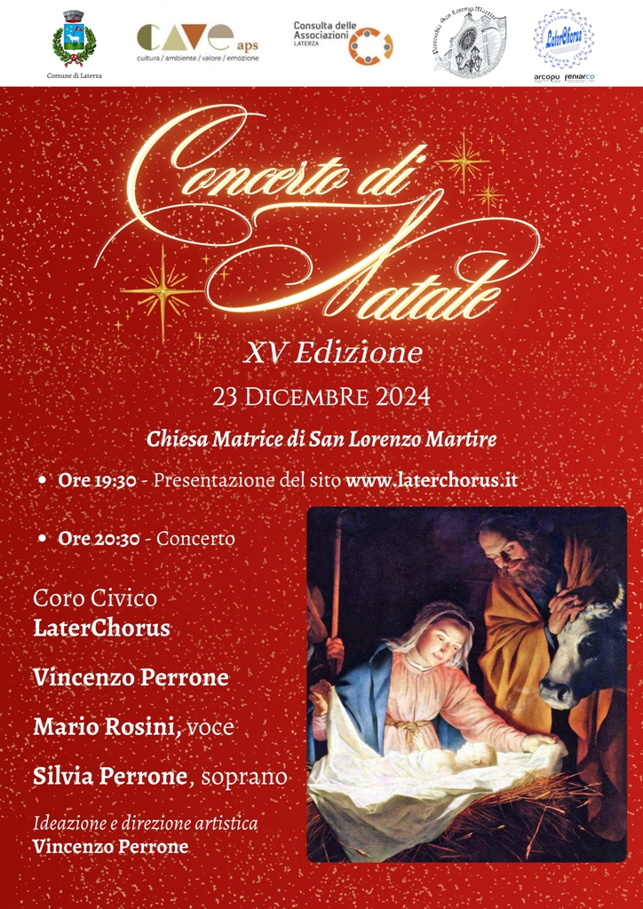 Concerto di Natale 2024